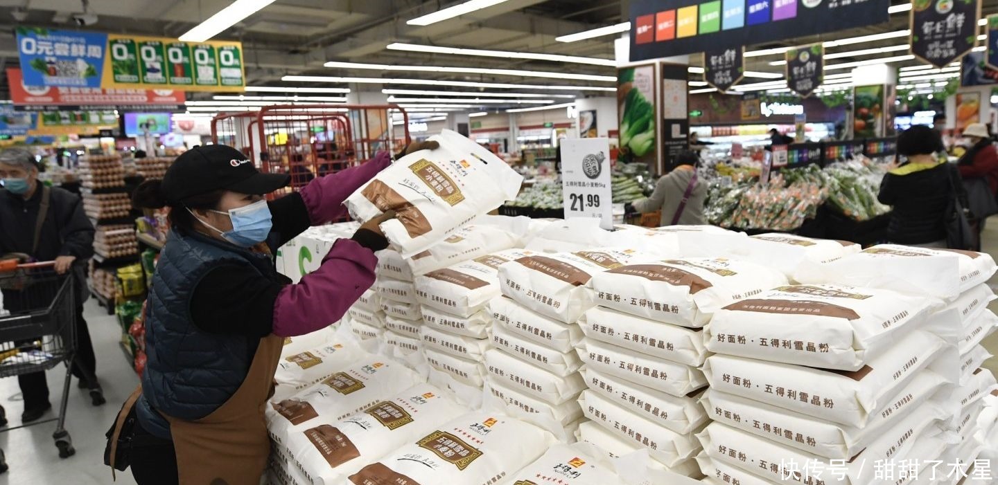 这8种食物放1年都不坏,长时间不能出门也不慌,营养足够!