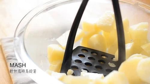 拉丝|土豆这样做,1周吃5次孩子都吃不够,软糯拉丝,比吃肉还香