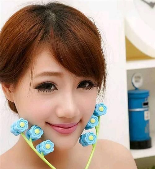 五官不好看的女生,常做3个动作,颜值一路“猛增”逆袭变女神