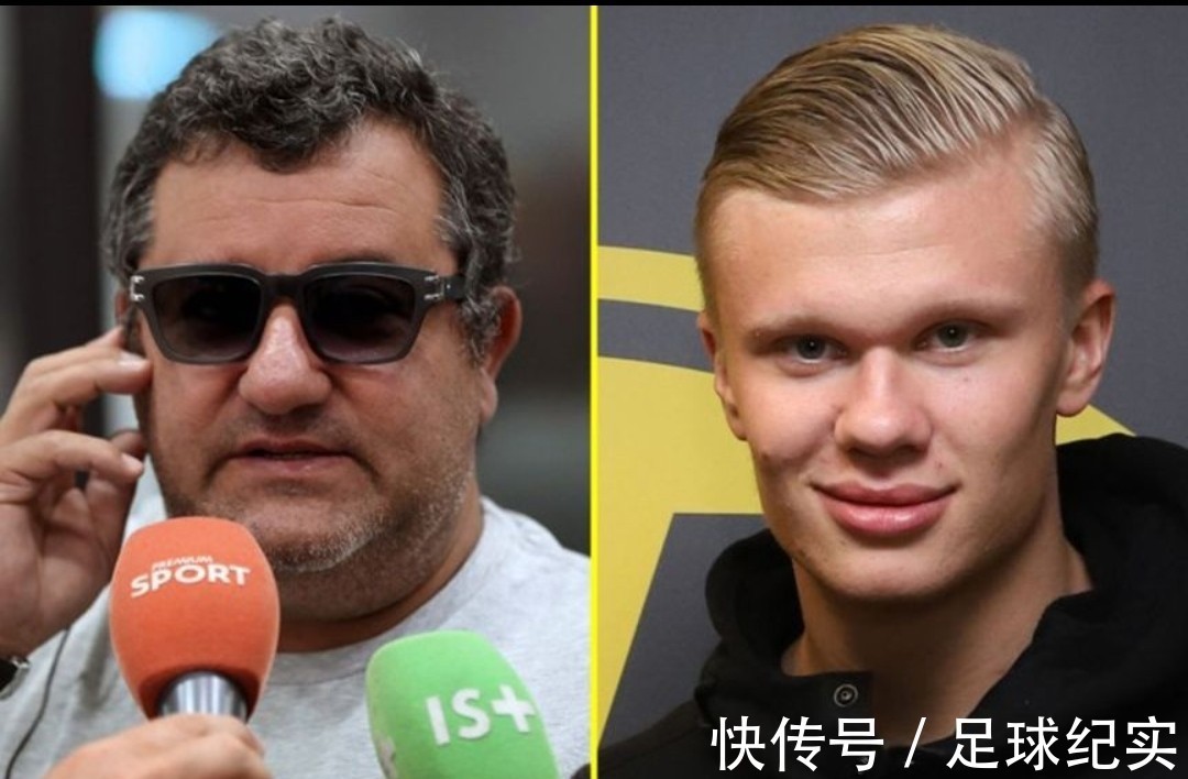 姆巴佩|哈兰德自宣!曼城巴黎淘汰,为阻止足坛大结局,巴萨成全村的希望