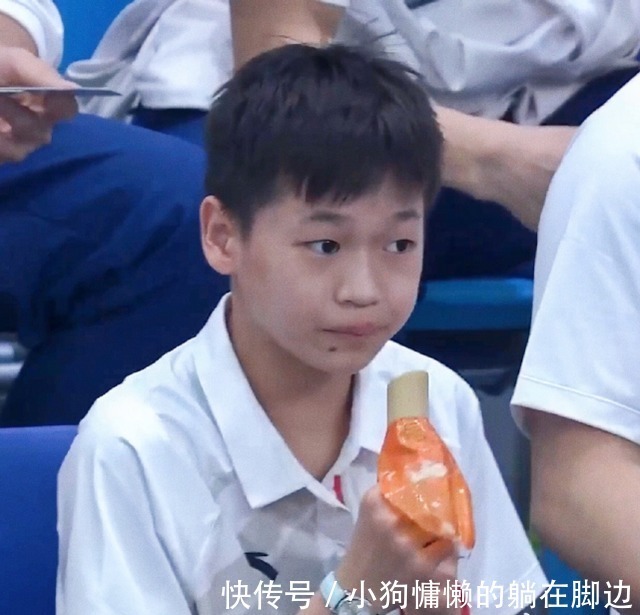 全运会|全红婵可爱版漫画走红网络!红姐化身卡通少女,萌萌的表情惹人爱