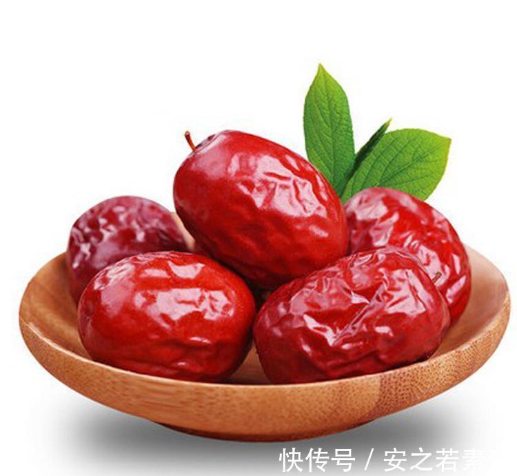 补品|红枣虽是补品 但这4类人不适宜吃