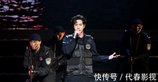 一代人|王一博多次登上央视舞台,来自主流的认可,这才是真实力!