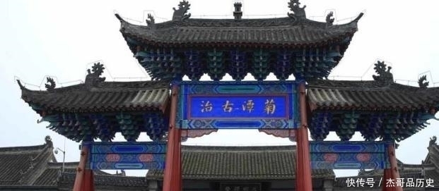 中国唯一保存完整的县衙,奇联至今无人能对,被称“天下第一衙”