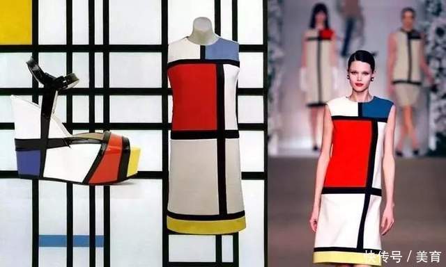 美术教育|小央美美术教育:《认识艺术家系列》讲座,认识彼埃·蒙德里安