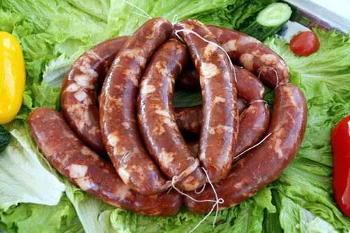 五花肉|自制灌香肠, 包教包会的最佳教程, 做一次吃半年, 一家人都爱吃