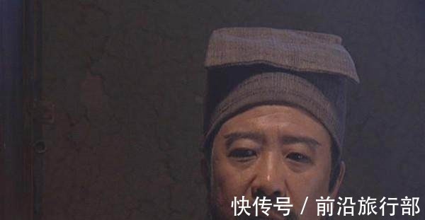 苏泾!水浒第五对同名同姓人物, 一个单挑黄信, 一个遭遇李逵!