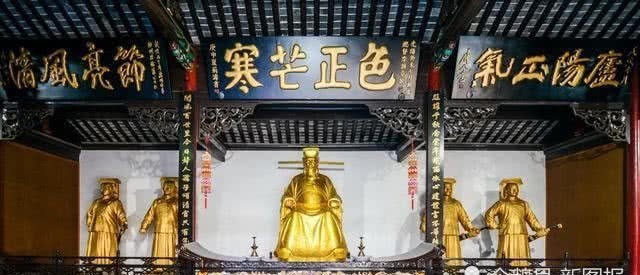 中年|与包拯一生结缘的3个地方:2个家喻户晓,1个少有人知