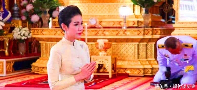 泰国|泰国诗妮娜贵妃首谈王后宝座争斗之谜:本来属于自己,为何出了意外?