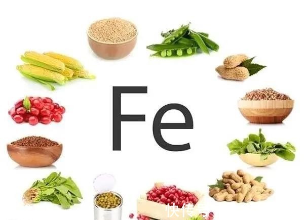 铁质|缺铁性贫血有哪些症状?