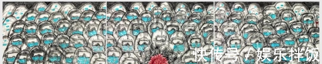 中国画!以“艺”战疫(五)心存美好,坚韧有为!全国美术名家云端联展