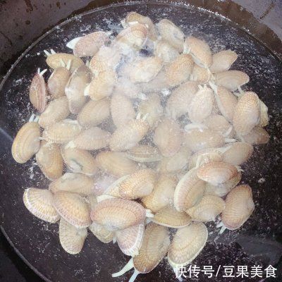 白砂糖|香浓美味的夏日开胃菜——凉拌花甲,大人小孩都爱吃