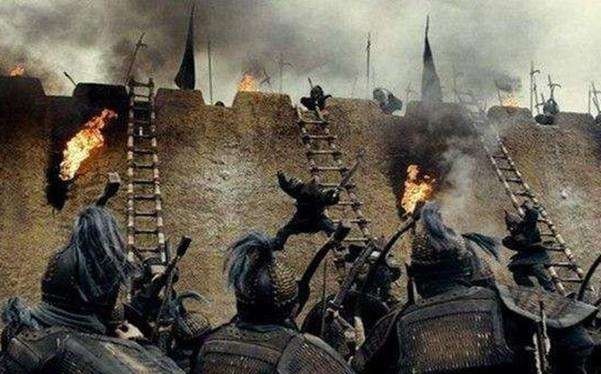 年代|我想回到明朝，回到那个战火纷飞的年代