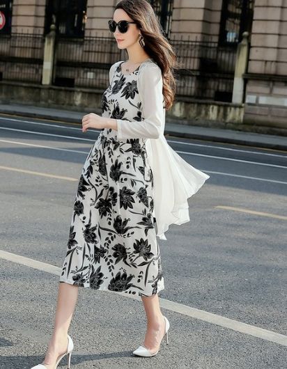 波浪|大波浪长卷发的小姐姐,精致养眼的妆容,看上去非常有气质