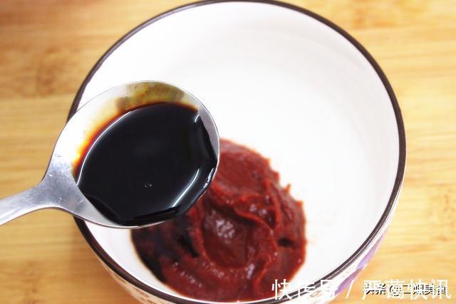 糖醋鱼|做糖醋汁，牢记一个最佳比例，糖醋汁鲜香可口，拌啥都香