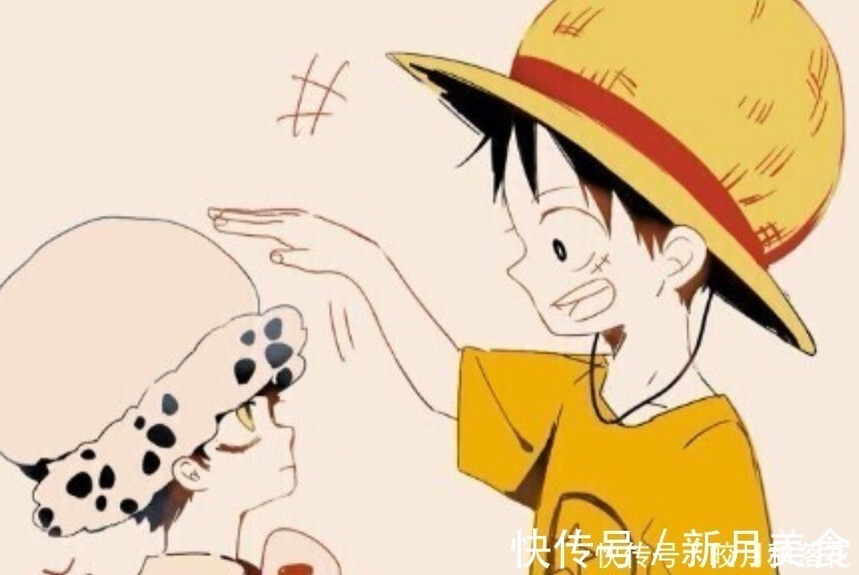 原本罗|海贼王他本该在新世界大放异彩,却被尾田塑造成最失败的角色