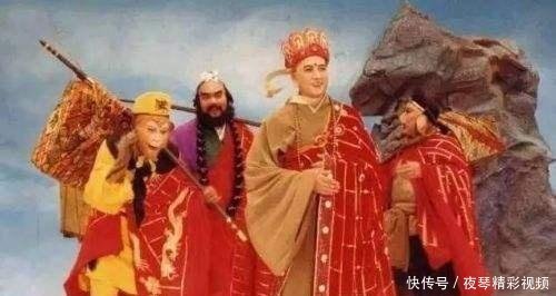 观音|难怪观音要选唐僧师徒为取经人,看他们5人名字连起来是啥意思