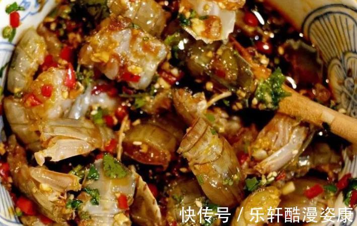 虾爬子的花式做法,吃过之后唇齿留香,好吃又美味
