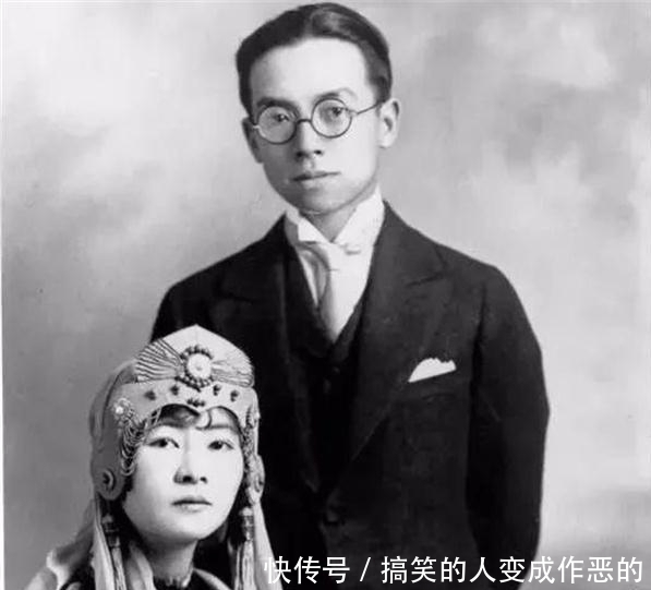 民国第一美才女林徽因,女儿外孙女都美若天仙,基因强大能传三代