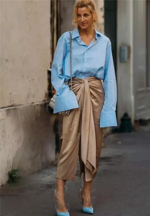 “黑白配”真的看腻了!记住这些配色诀窍,提升衣品不成问题