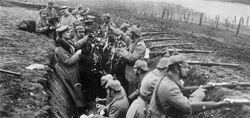 搞笑|世界上最搞笑的一支军队,派80人去参战回来81人,让盟军哭笑不得