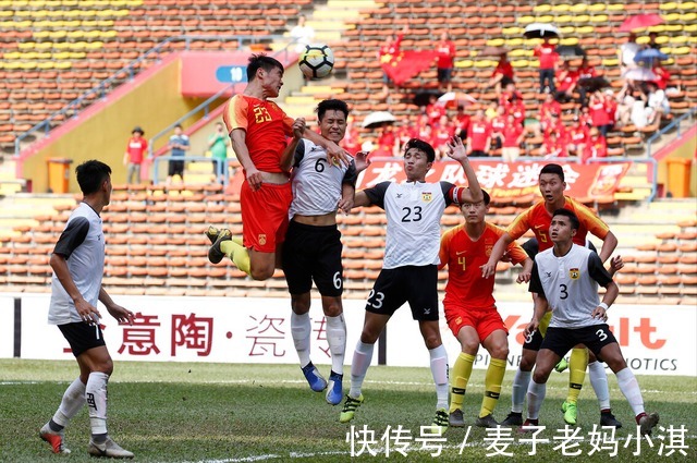 中国队|2-1!东南亚足坛大冷门诞生!老挝队爆发绝杀,中国队又多1个劲敌