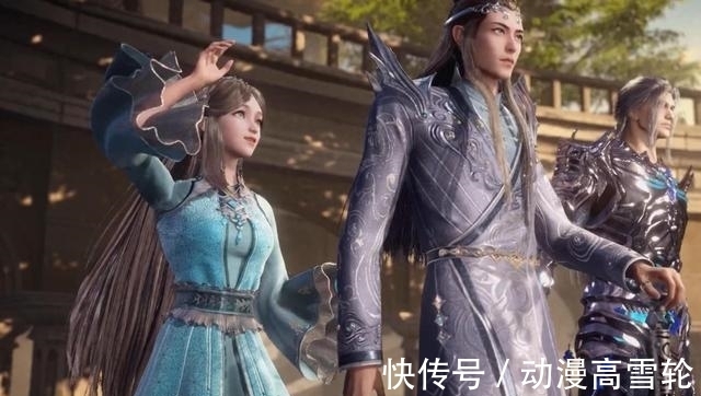 斗罗大陆|斗罗:身高数据更新,人均“小巨人”,女孩子都是1.8米大高个