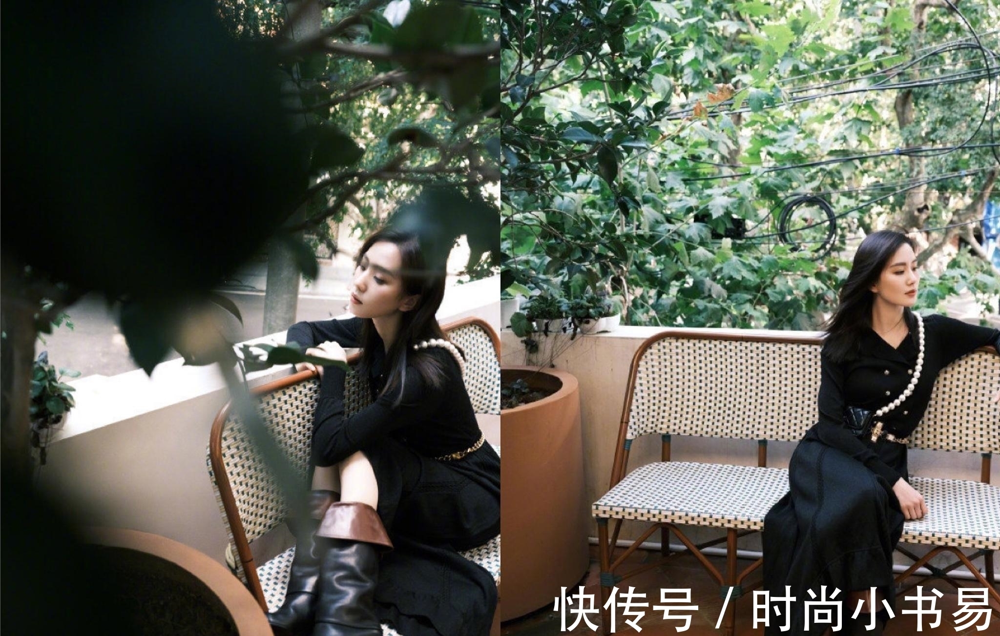 配饰|Jennie竟然用珍珠当腰带,三七亚洲黄金比例,腰线比太优越