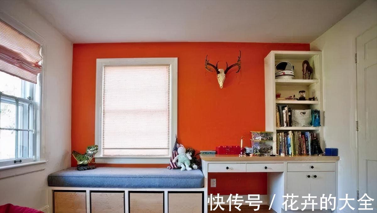 齐家栗子|1㎡飘窗也能装得这么漂亮,功能比衣柜还强大,看完只想回家重装