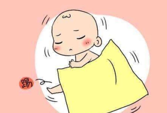 生长发育|宝宝睡觉时,若常做这4个小动作,说明宝宝会很聪明,父母偷乐吧