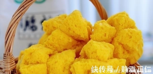炼乳|女人要多吃它，松软香甜又养颜，不用揉面，个个开花，比蛋糕好吃