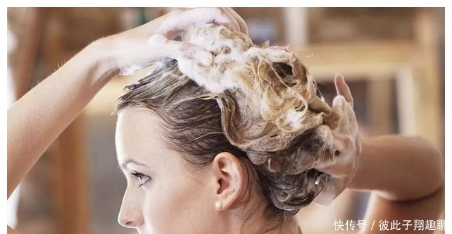 洗发水|有人越洗头发头发就会掉得越厉害,可能放洗发水和护发素顺序错了