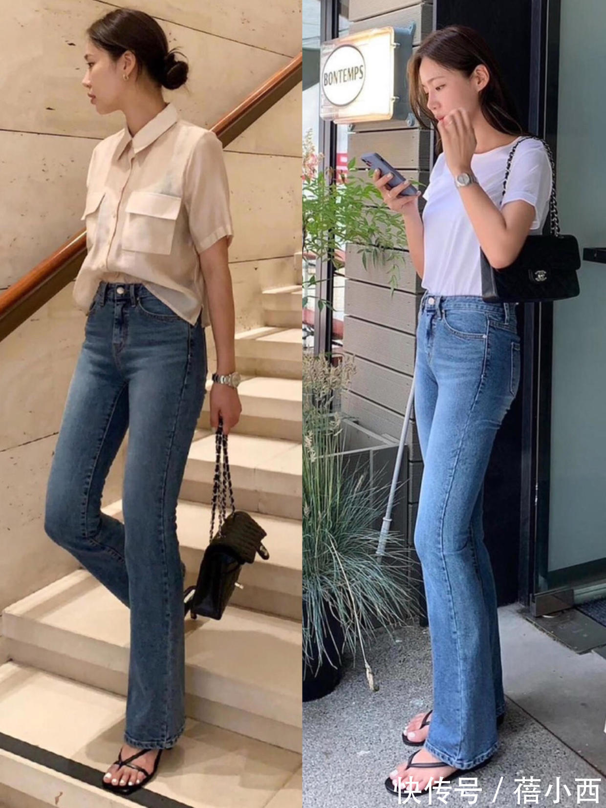 搭配|将基础款穿出高级感才是有真本事,来试试纯色系穿搭,chic又高级