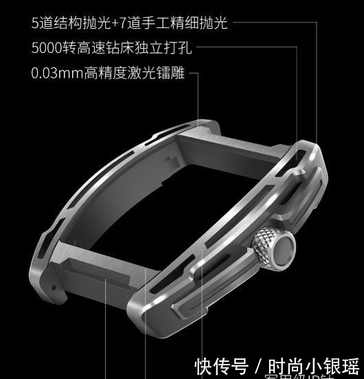机芯 戴了300多年的机械表，被国内一家企业颠覆，让劳力士们措手不及