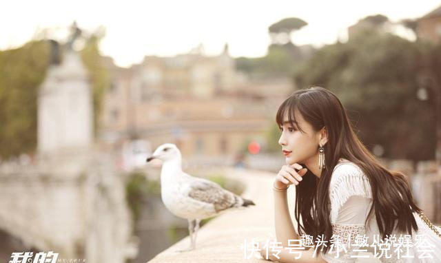 和baby共用造型師楊穎新節目聚焦素人,重回綜藝界挽回路人緣