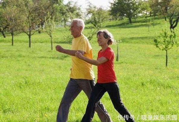 长寿方|走路是天然长寿方，不过年过55岁每天最好别超过规定步数
