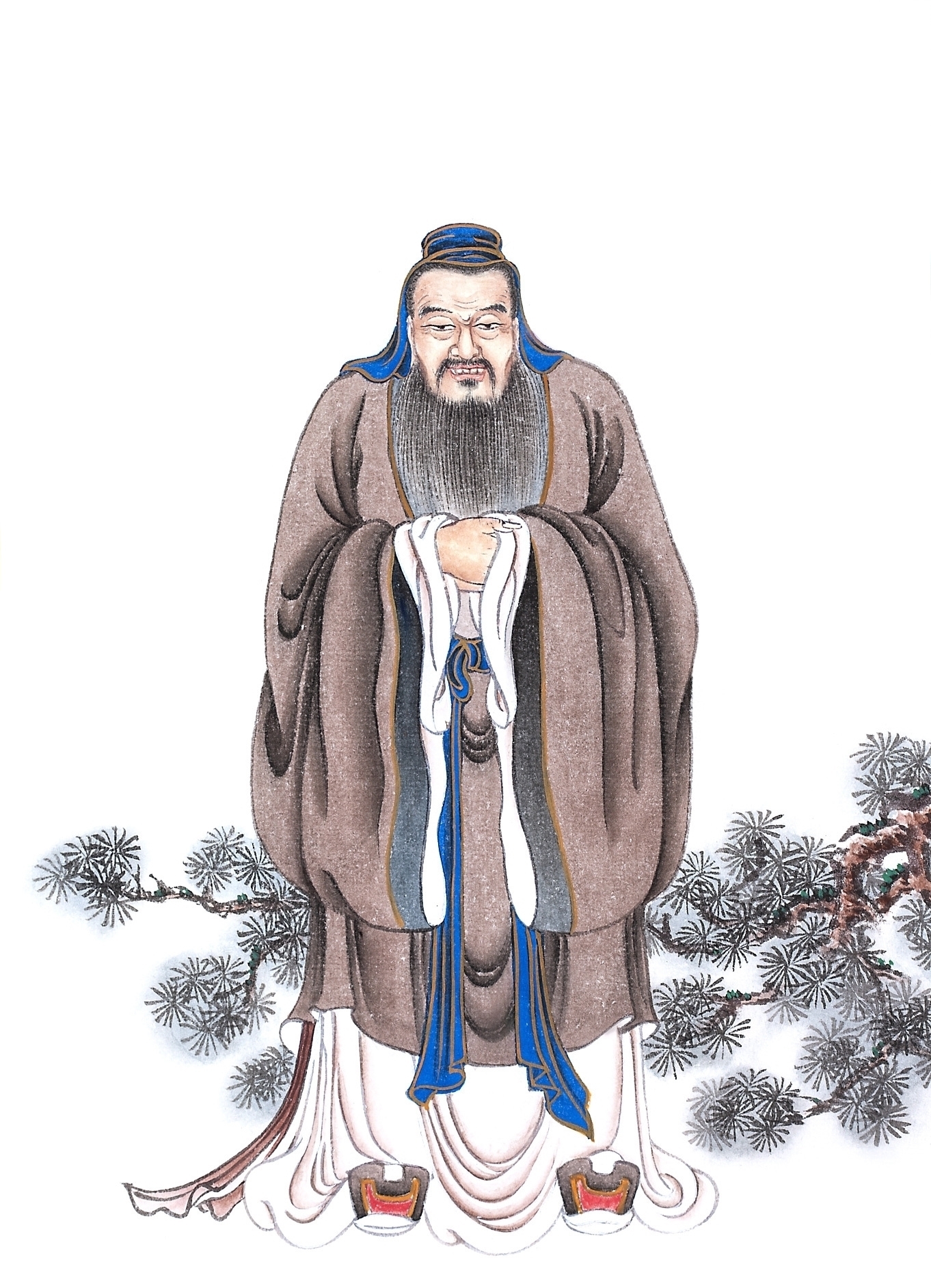 学习$孔子说“学如不及,犹恐失之”:人生的无聊,是从停止学习开思