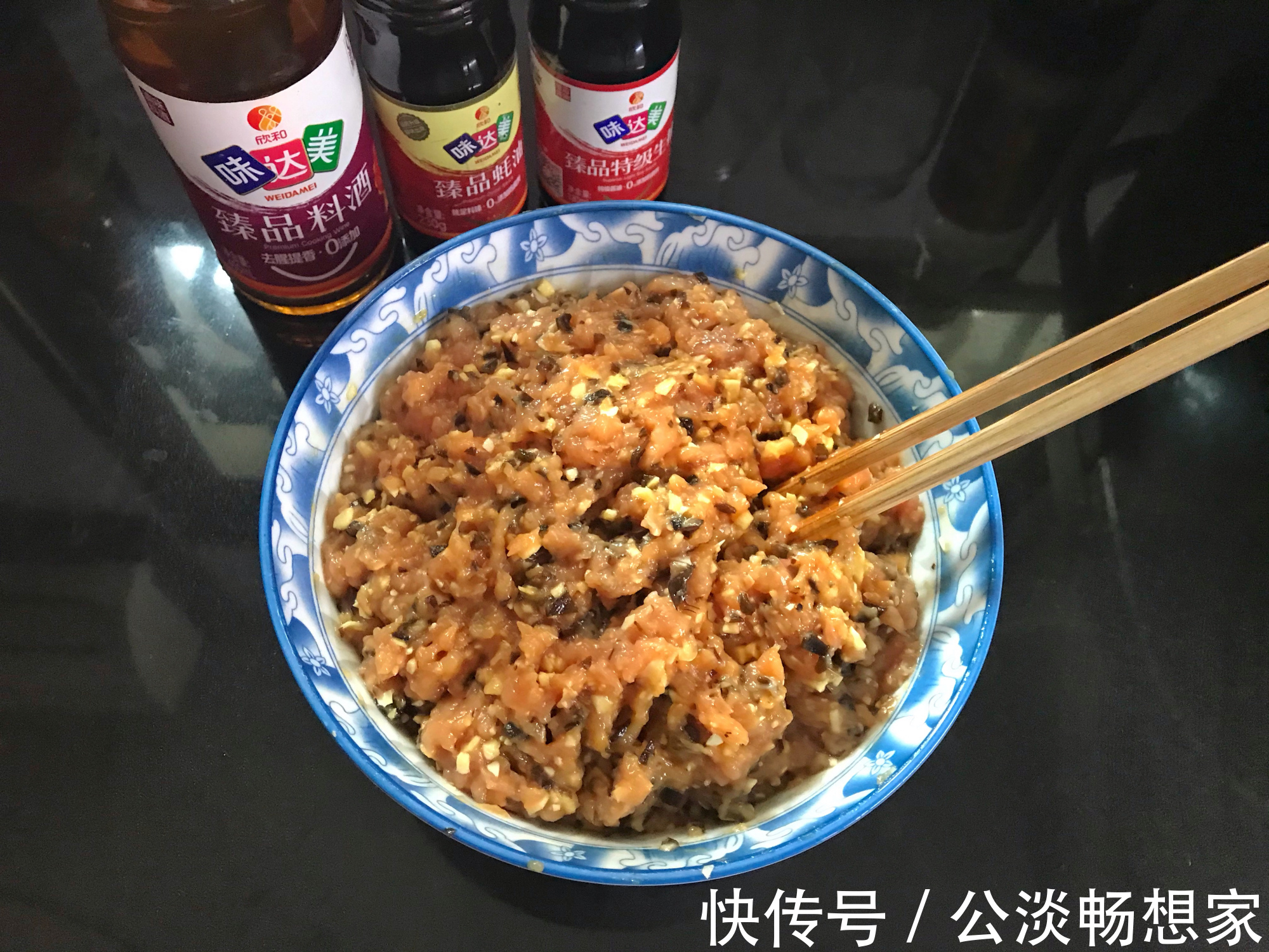 手艺|做蛋饺用鸡蛋还是用鸭蛋老爸不外传的手艺，蛋饺耐煮不破有窍门