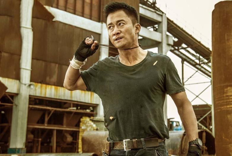 拍戏|拍戏从不用替身，被吴京吐槽拍戏总爱重来，今演爱国片口碑爆棚