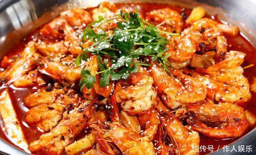 大虾家常做法,外酥脆里香嫩,简单一做,家人朋友很喜欢