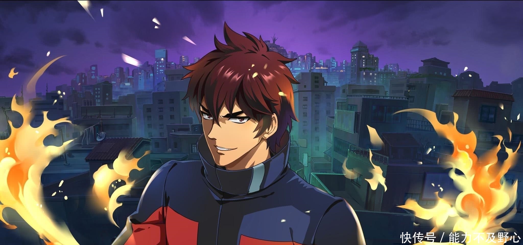 感动|镇魂街第一季:于禁的死,为何感动了许多人