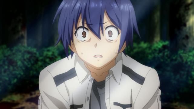 约会大作战勇敢的士道也不愿面对这些事,女装什么的受够了