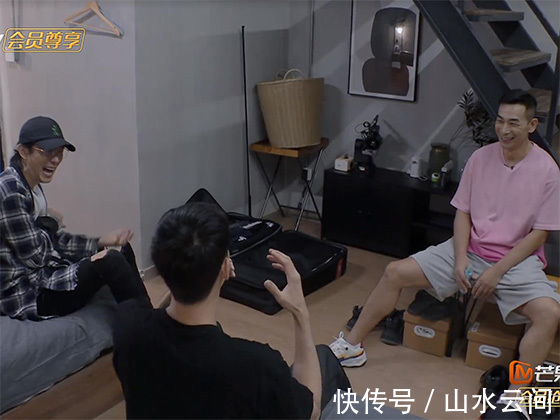 李铢衔中文课学习中国传统文化，赵文卓李承铉化身中文指导师