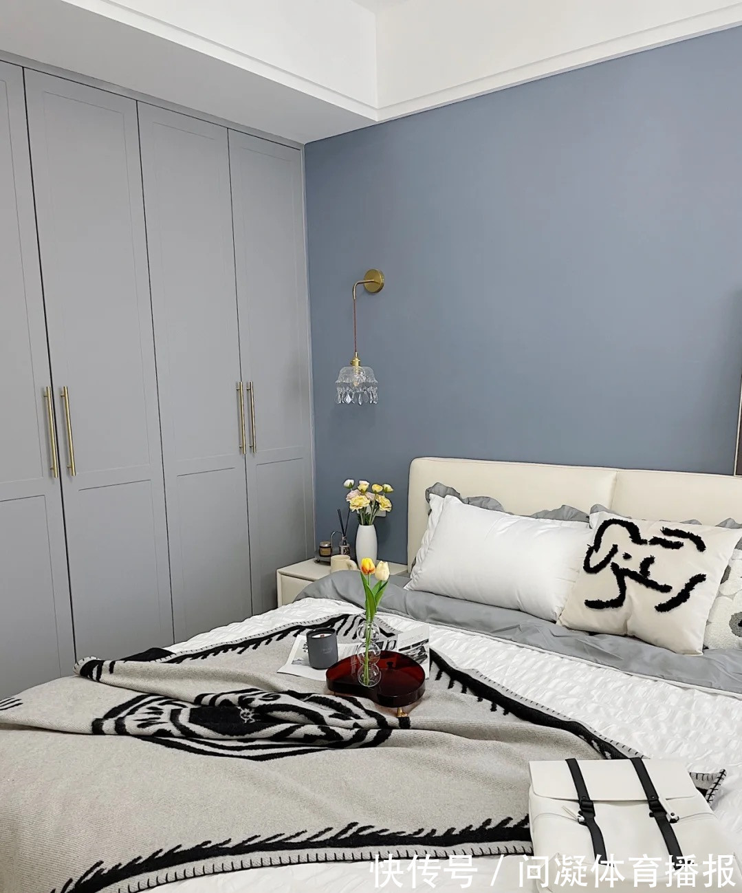 客厅|走进她家,才知什么叫比样板间还美,舒适又治愈,是理想中的家