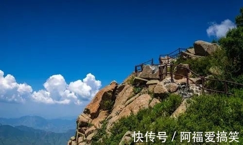 百花山|北京大美秋景之：百花山