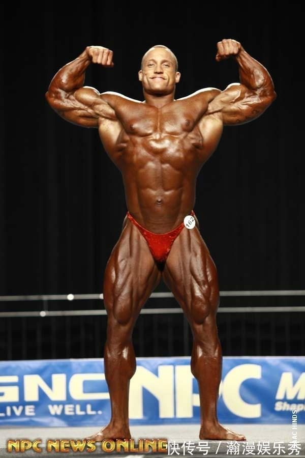 肌肉|肌肉这么发达是不是打了药？通过8点迹象辨别是否使用了类固醇