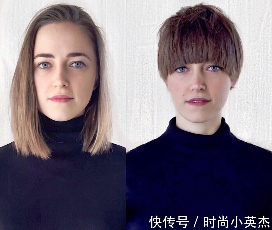 姐姐 发型一换,颜值大变样,50岁阿姨也能年轻好几岁,美到不敢相信