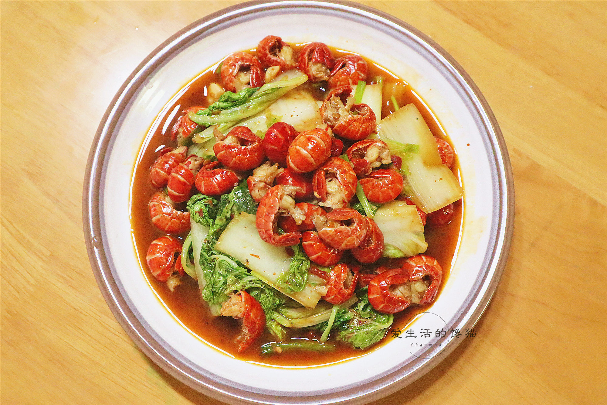 母子三人的午餐,在朋友圈走红了,网友:喷香的家常菜,满满母爱