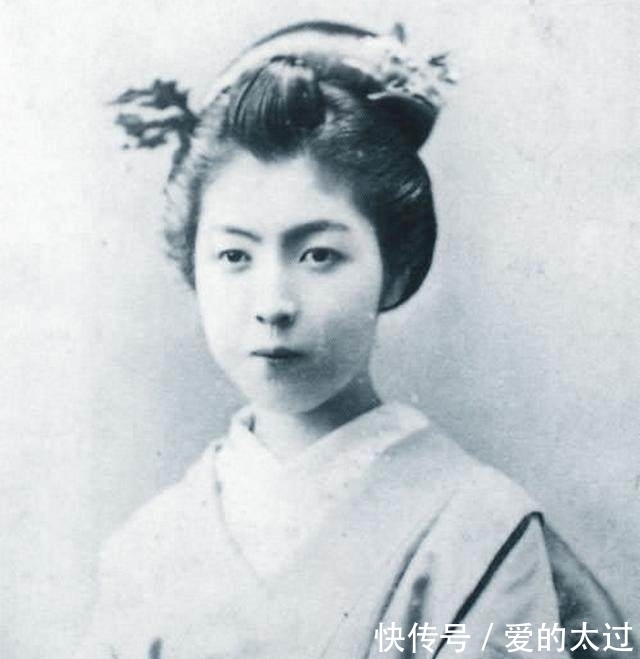 明治|日本明治时期“十大美人”,第一名与清末名妓赛金花有得一拼