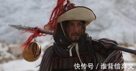 老人|此人是水浒中一老人,宋江曾笑话他,后来却战平林冲!